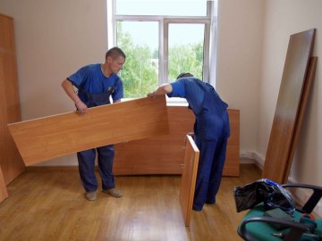 преезд грузчики Немчиновка